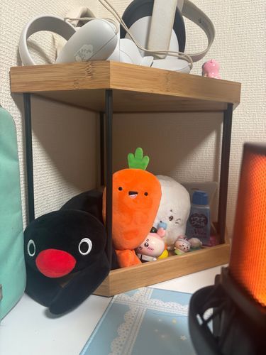 いつも外ばかりだからたまには在宅ぬいぐるみさん達と一緒に写真撮影