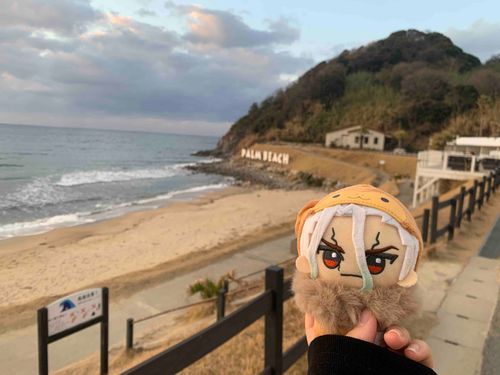 うみかぜつよい