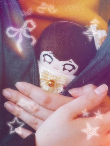 寒かったある日💙