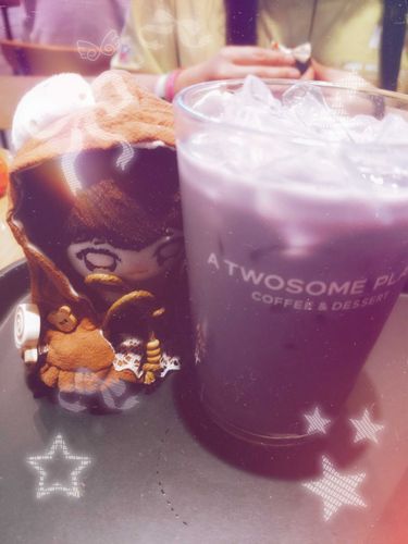 ウベ、美味しかった💜