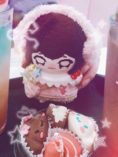 シナモンチョコかわいい💖