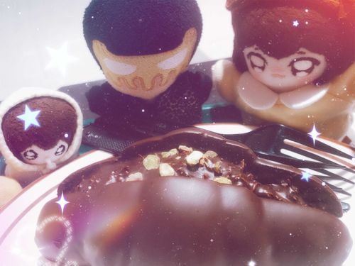 🍫❤