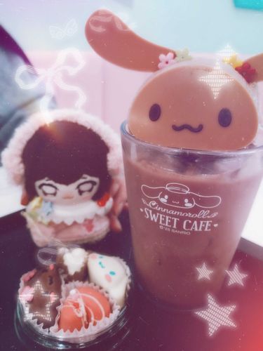 ❤🍫☕