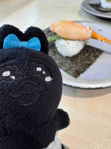 すしだよ