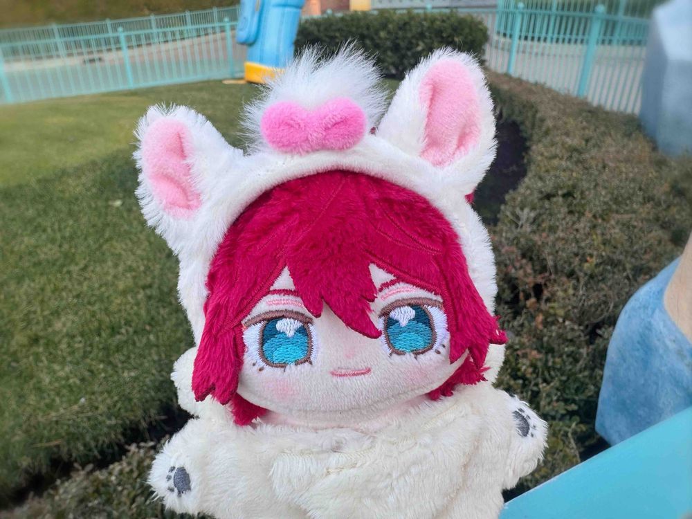 ねずみらんどにいってきたよ