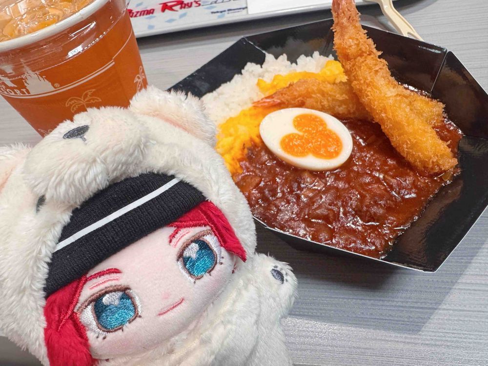 ねずみらんどにいってきたよ