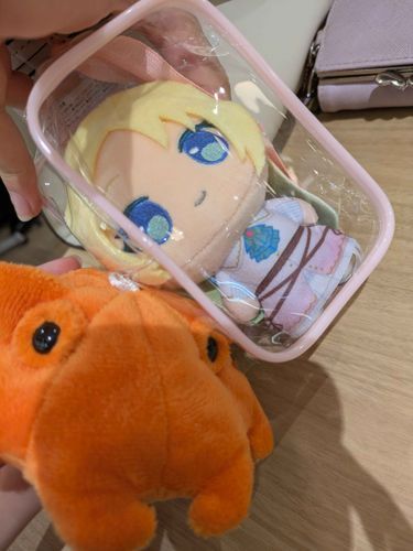お友達と撮った〜
ゆえにるりあり！