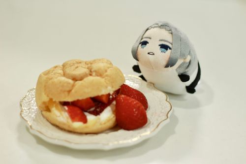 このおっきいの ぜんぶおれのね