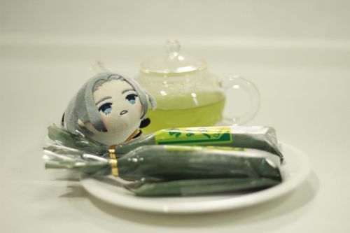うちはちまきだったよ