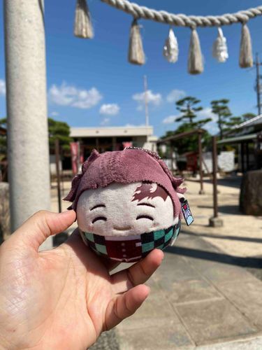あさばんすずしくなりましたね
あっ！おひさしぶりです☺️