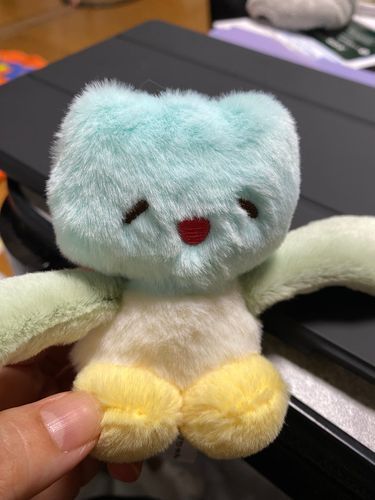 新しい仲間です。
ちゅーたろ🌷です