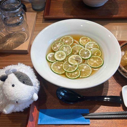 すだち！！！ ってすっぱいモー？