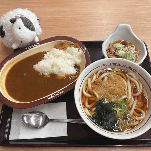 さいたまけん の そうるふーど！ 
もちゃ うどんだ〜いすき⭐️