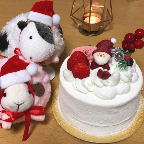 じんぐるべ〜る じんぐるべ〜る 🎂🍓🎄✨️