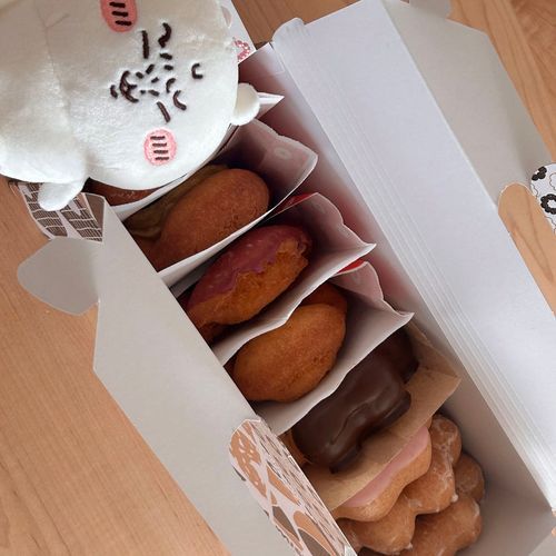 🍩 🎼 💦💦