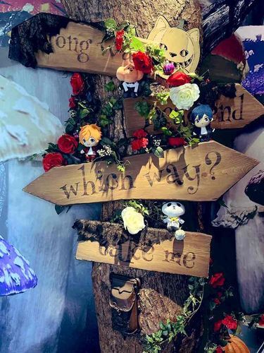 🍄みんなで かくれんぼ🎩