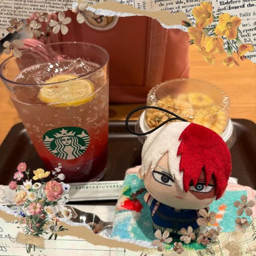 🍓🥤