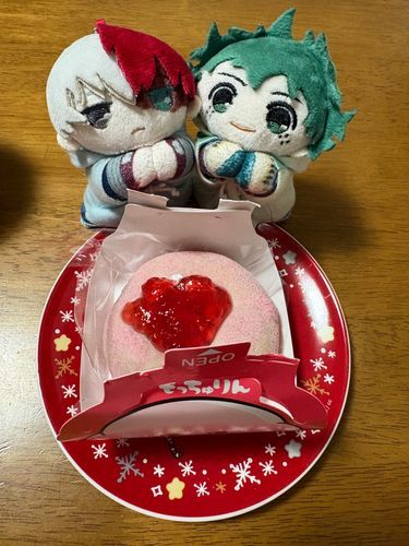 もっちゅりんだよはぐきゃらちゃん