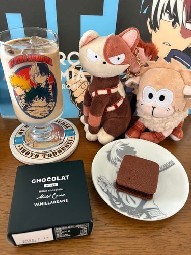 おうちカフェ🍫☕️