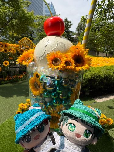 クリームソーダ