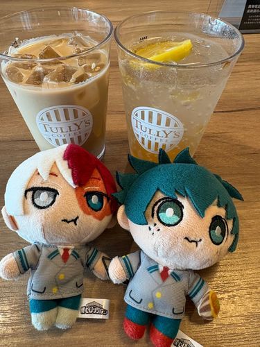 ☕️＆🍋