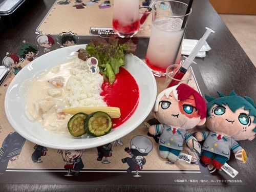 不思議な食べ物でした。