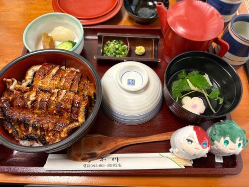 うなぎ