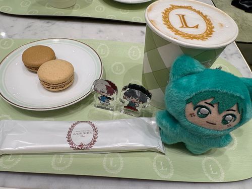 マカロンだよ