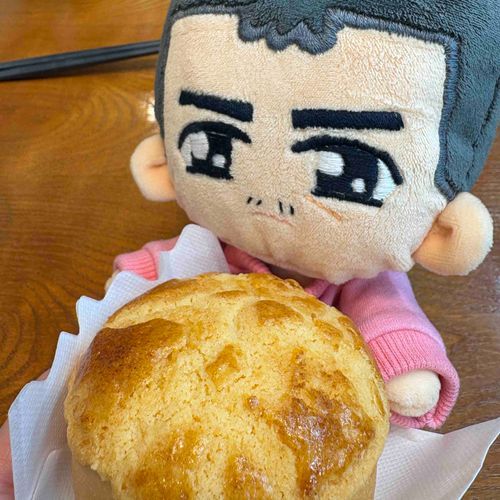 今日は香港料理を楽しんだ1日だった...
ポーローパオ、チャーシュー、チョンファン、ガウホー...
ミルクティーも美味しかったな！
吉祥寺はすごいな！また行きたいぞ。