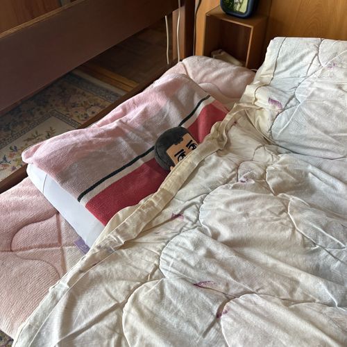 しゅんみん......あかつき.....おぼ....え........
ZZZ............