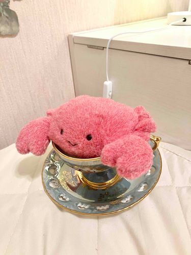 かにティータイム 