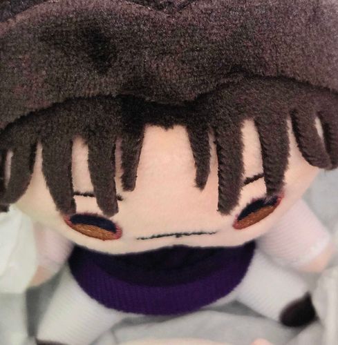 ほっぺがω