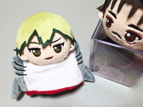 結構似合ってる
今日からそれが君の体だ