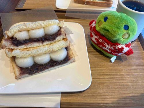 もちもちでおいしかっただっち♪