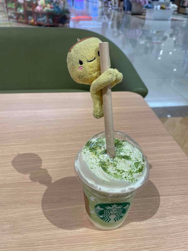 ピスタチオフラペチーノ
