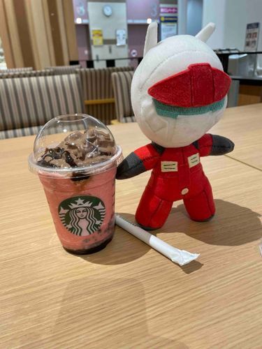 キャノン無しガンキャノン
(*´艸`)