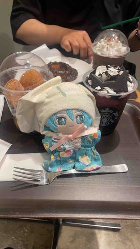 スタバで休憩