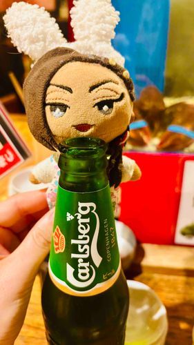 みろ！ ふーってすると ほーっておとがするんだ ほーっ ほーっ