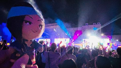 どぅん どぅん どぅん どぅん