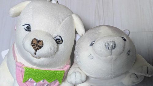 “出来ル犬”ノ座ハ渡サナイカラナ…！