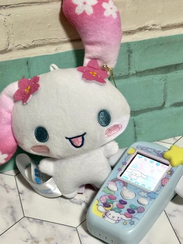 僕もケータイ持ちだよ📱