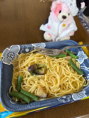 冷凍パスタうまっ！