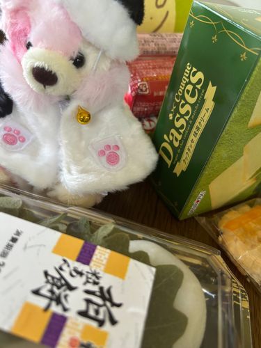 端午の節句だから柏餅食わないな