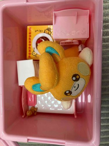 おうち せまーい
