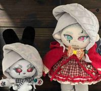 ぬいちゃん伯