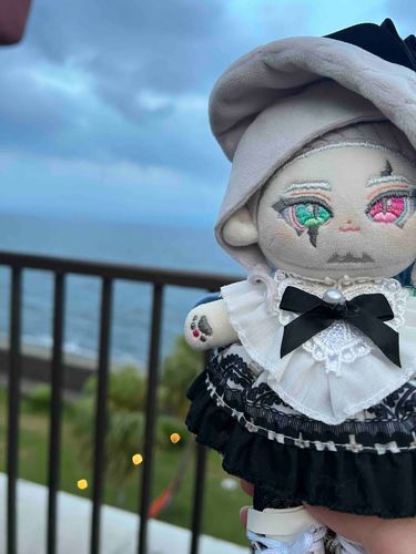海も初めて見ました
潮風が気持ち良いですね♪