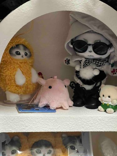 わたくしちゃん、きょうからワルデビューです！