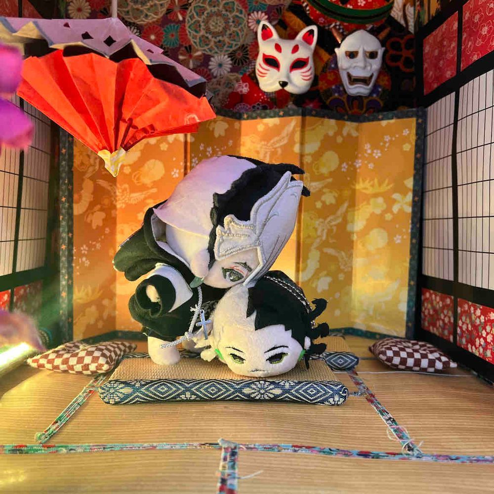 とうきょうのおもいで、さつえいすぽっとその②ですぞ！

ンンンンン！おもちをすいまする！かんろかんろ♪

みんなでおうちごっこもしました！