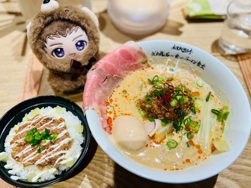ラーメン🍜