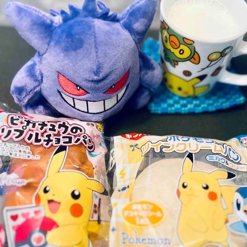 朝ごはん♪